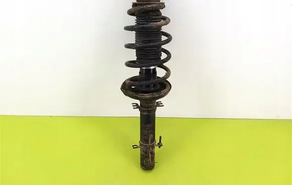 Audi A3 S3 8L Front shock absorber with coil spring