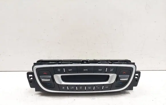 Renault Scenic III - Grand scenic III Climate control unit 275100026R E1059017 90310230778