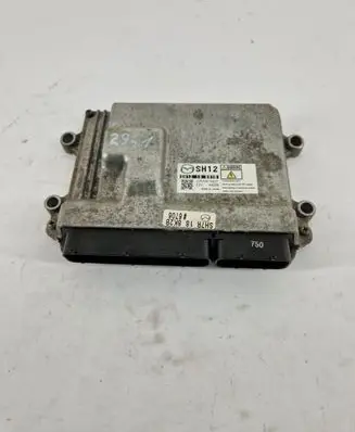 Mazda 3 III Engine control unit/module SH1218881B