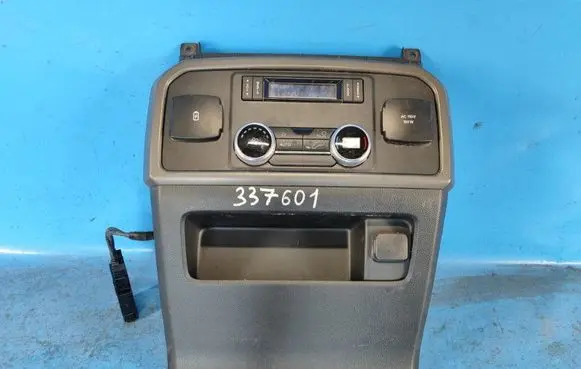 Ford Expedition Air conditioning/heating control unit JL1Z78045E24CD