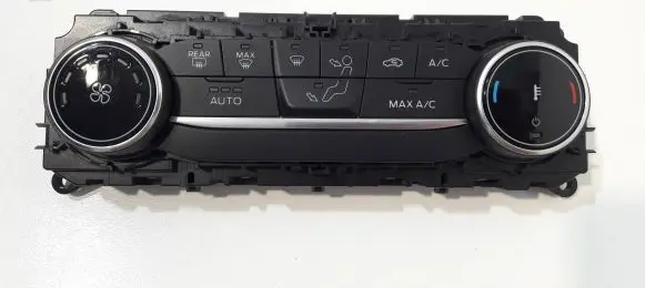 Climate control unit