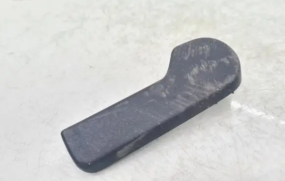 Volkswagen Golf VI Engine bonnet (hood) release handle 1J2823533C