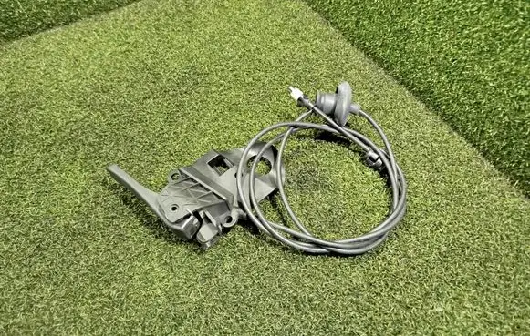 Citroen Jumper Engine bonnet (hood) release handle
