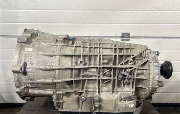 Porsche Panamera (970) Automatic gearbox 97030001110 970300011 C7001