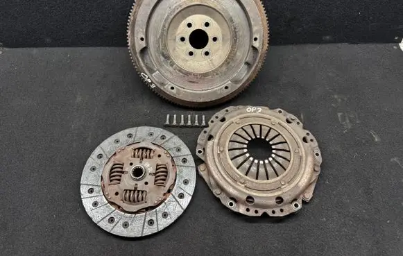 Opel Zafira A Clutch set kit R90400169