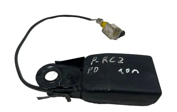 Peugeot RCZ Front seatbelt buckle 72840 E2179