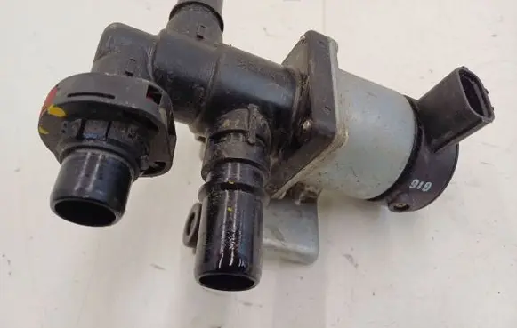 Hyundai Ioniq 5 Electric auxiliary coolant/water pump 375W3GI000