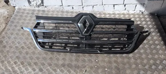 Renault Trafic III (X82) Front bumper upper radiator grill 623102024R 623101859R 620360230R