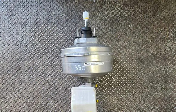 Ram 1500 Brake booster P68502970AA 68502970AA