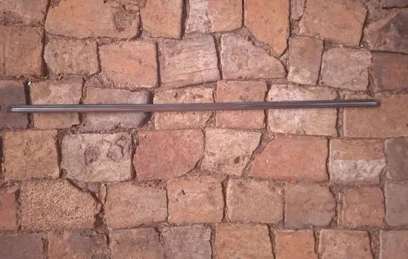 Mercedes-Benz W123 Rear door trim (molding)
