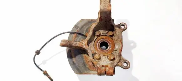 Nissan Qashqai Front wheel hub