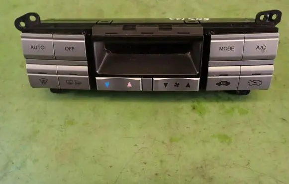 Honda FR-V Climate control unit 79600-SJD-G51