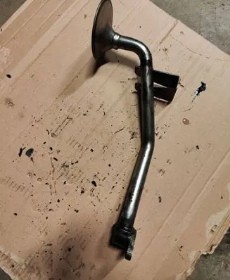 Hyundai Galloper Oil sump strainer pipe 