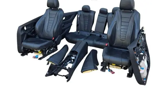 Mercedes-Benz CLS C257 Seat set 