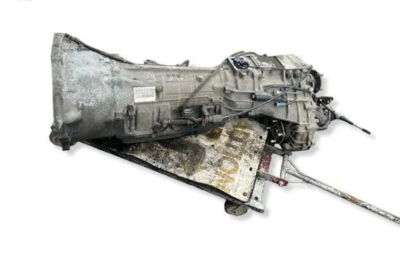 Toyota Land Cruiser (J120) Automatic gearbox 3501060B40 04KT134616