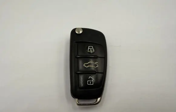 Audi Q5 SQ5 Ignition key/card 4F0837220D
