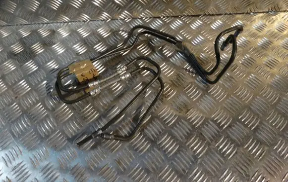 Mercedes-Benz E W212 Brake line pipe/hose 