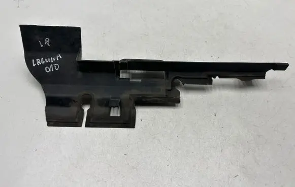 Renault Laguna III Intercooler air guide/duct channel 214990017R 214990004R