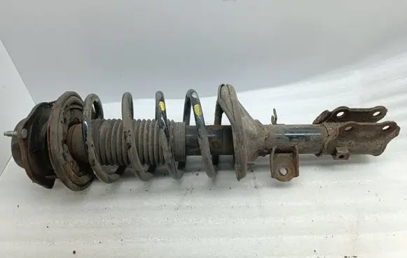 Hyundai Getz Front shock absorber with coil spring