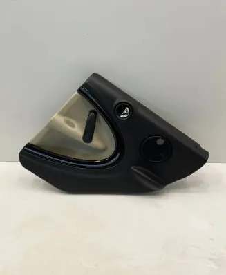 Mini Cooper Countryman R60 Rear door card panel trim 9800786