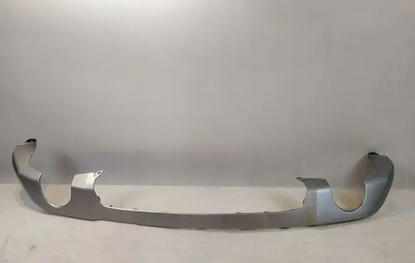 BMW X4 G02 Rear bumper lower part trim 7417844