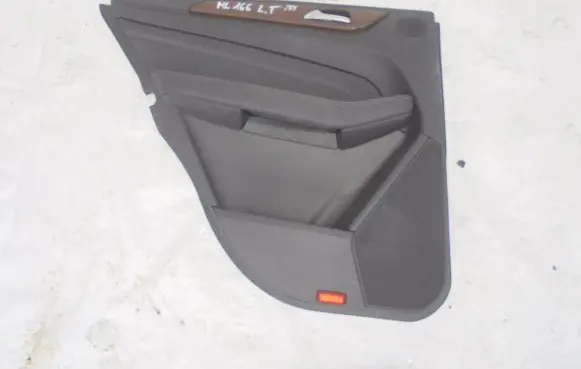 Mercedes-Benz ML W166 Rear door card panel trim