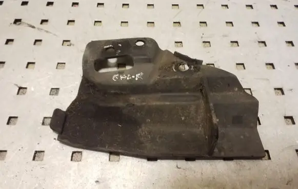 Audi TT TTS Mk2 Rear mudguard 8J0853834B