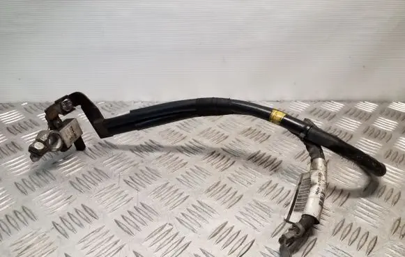 Volvo V40 Negative earth cable (battery) 31327030AE 30644809