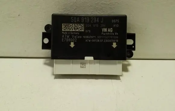 Skoda Kamiq Parking PDC control unit/module 5QA919294J 5QA919294 100637671