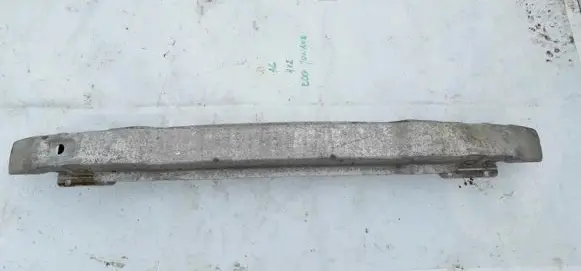 Rear beam