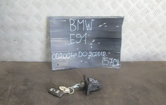 BMW 3 E90 E91 Ignition lock 6954719