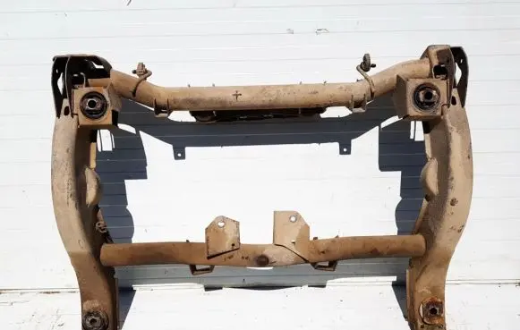 Renault Scenic I Rear subframe 