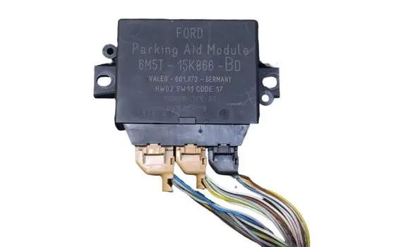 Ford Kuga I Parking PDC control unit/module 6M5T15K866BD