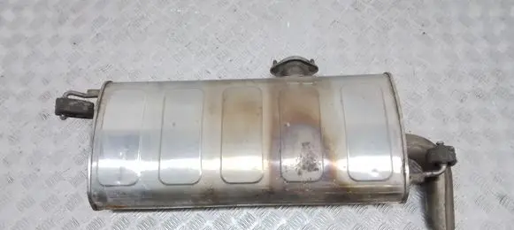 KIA Sportage Muffler/silencer TLM60