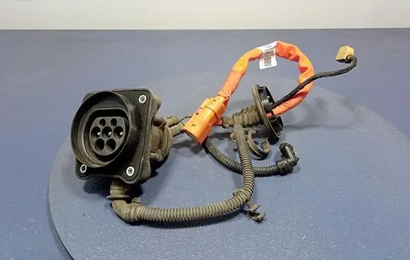Porsche Panamera (970) Electric car charge socket 971971676K