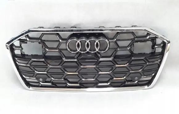 Audi A6 S6 C8 4K Front bumper upper radiator grill 4K0853651TRU6