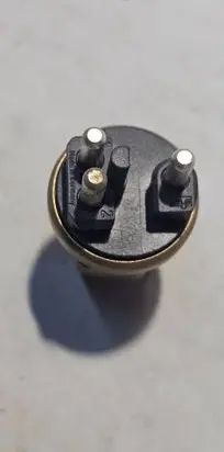 Mercedes-Benz 190 W201 Coolant temperature sensor 0065459124