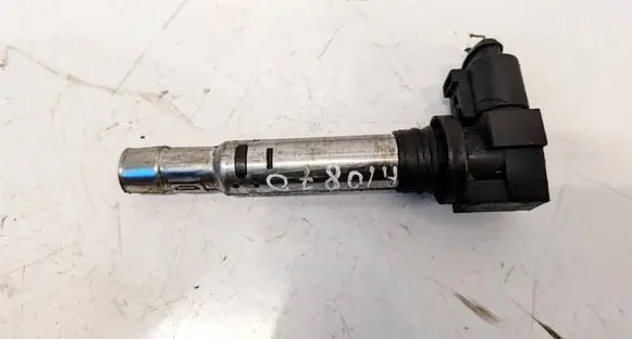 Skoda Roomster (5J) High voltage ignition coil R0401S00400