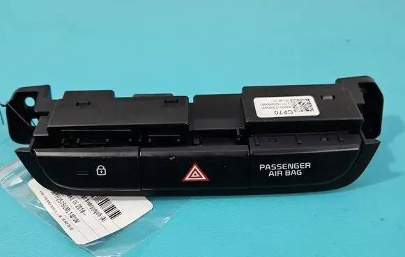 KIA Ceed Hazard light switch 93600J7000WK IMPRK1540307
