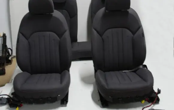 Audi A8 S8 D4 4H Interior set 
