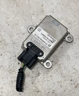 Opel Signum ESP acceleration yaw rate sensor 09184504 13665701 448801002011