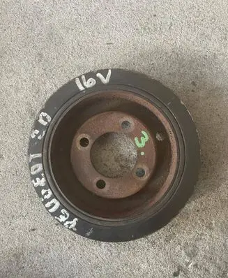 Peugeot 406 Crankshaft pulley