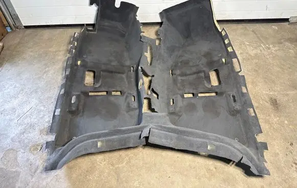 Audi A4 S4 B9 Interior carpet 8W1868021