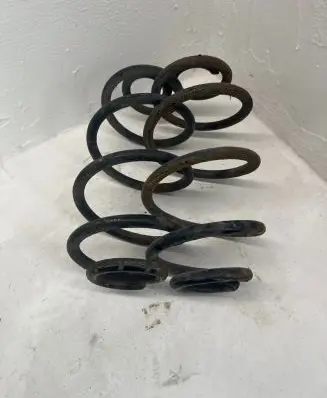 Renault Zoe Rear coil spring