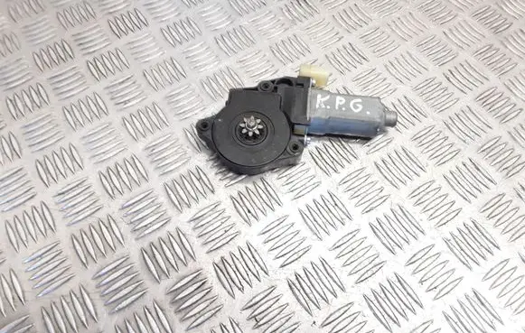 Hyundai i10 Rear door window regulator motor