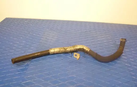 BMW 7 E65 E66 Air intake hose/pipe 6766046