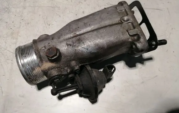 Audi A6 S6 C5 4B Throttle valve 4B0145950C