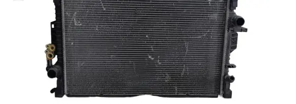 Coolant radiator
