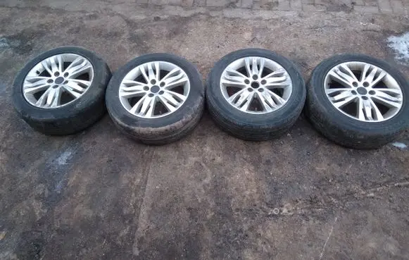Ford S-MAX R16 alloy rim 