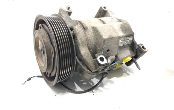 Honda Accord Air conditioning (A/C) compressor (pump) 447220-4863